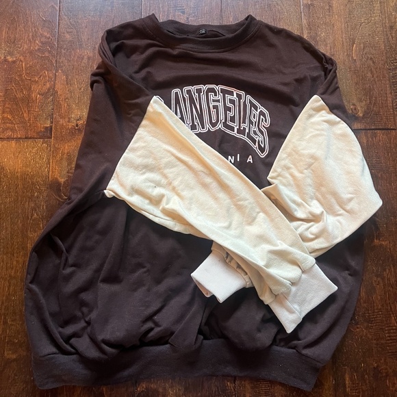 SHEIN : Long Sleeve| Size Large - Picture 3 of 6